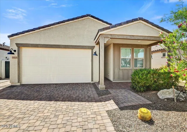Photo 1 of Single family home for sale at 15820 S 177th Drive, Goodyear, AZ 85338 | MLS# 7022339 | Listing updated on 2026-08-11