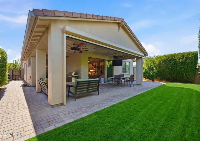 Photo 3 of Single family home for sale at 4539 S Polymer, Mesa, AZ 85212 | MLS# 7023673 | Listing updated on 2026-09-18