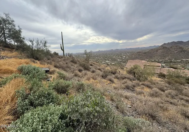 Photo 3 of Land for sale at 6213 E Carriage Dr #2, Cave Creek, AZ 85331 | MLS# 7021514 | Listing updated on 2026-04-30