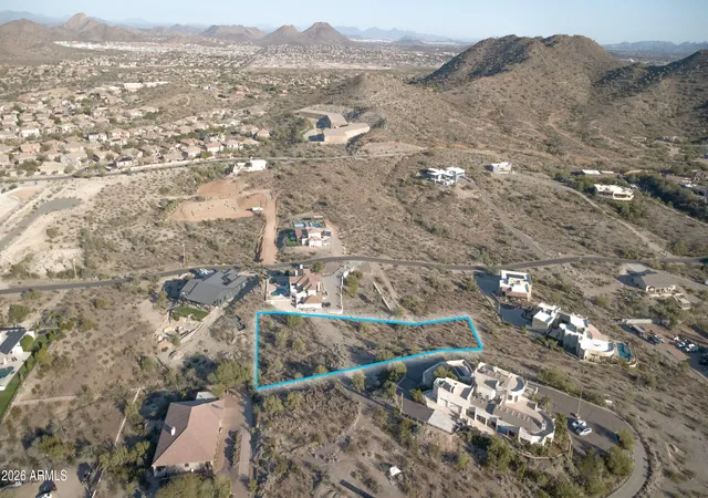 Photo 2 of Land for sale at 000xx N 92nd Avenue #0, Peoria, AZ 85383 | MLS# 7021676 | Listing updated on 2026-07-10