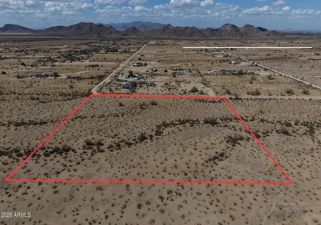 Photo 1 of Land for sale at 00 W Crestwood Rd, Maricopa, AZ 85139 | MLS# 7021927 | Listing updated on 2026-09-18