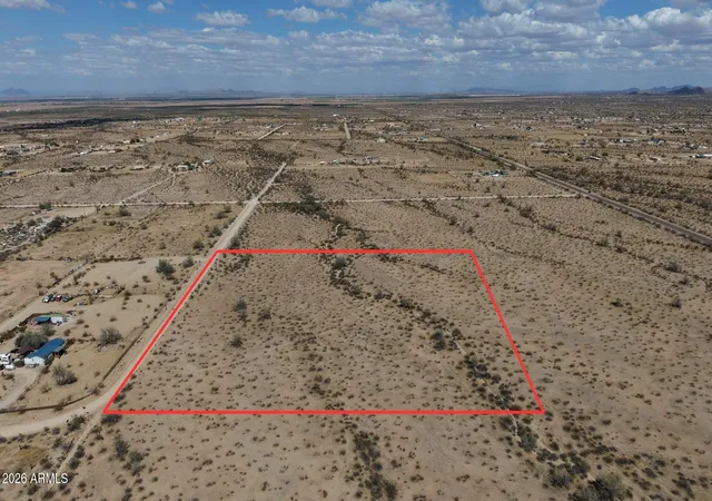 Photo 3 of Land for sale at 00 W Crestwood Rd, Maricopa, AZ 85139 | MLS# 7021927 | Listing updated on 2026-09-18