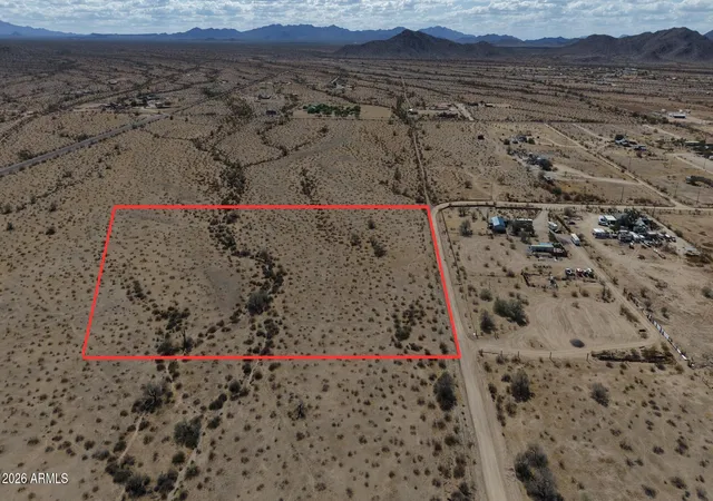 Photo 4 of Land for sale at 00 W Crestwood Rd, Maricopa, AZ 85139 | MLS# 7021927 | Listing updated on 2026-09-18