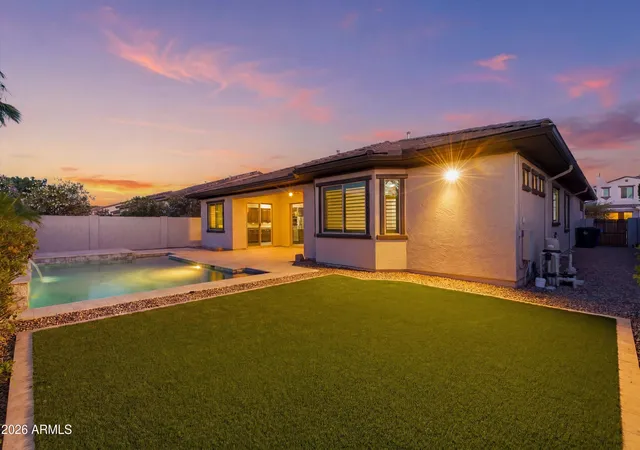 Photo 4 of Sale Pending at 3850 E Carob Dr, Gilbert, AZ 85298 | MLS# 7025178 | Listing updated on 2026-09-14