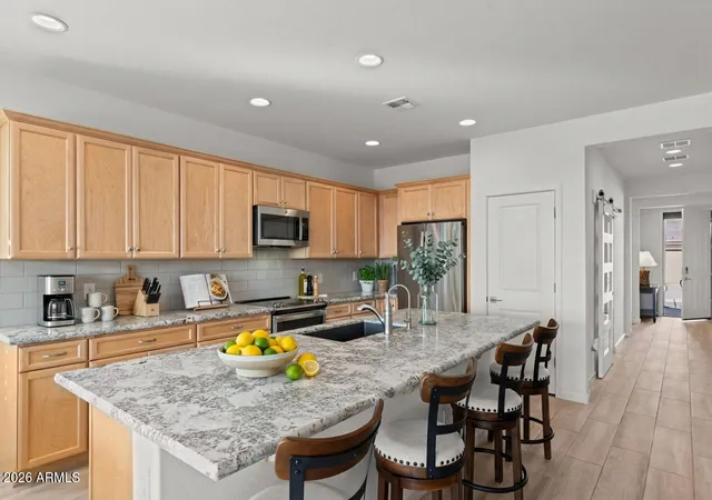 Photo 2 of Townhouse for sale at 4098 Prairie Schooner Rd, Wickenburg, AZ 85390 | MLS# 7022379 | Listing updated on 2026-08-11