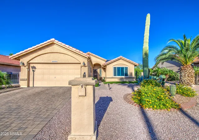 Photo 3 of Single family home for sale at 25225 S Flame Tree Dr, Sun Lakes, AZ 85248 | MLS# 7022086 | Listing updated on 2026-09-10