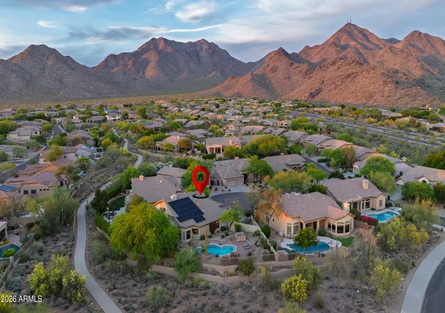 2nd image of 10875 E Mirasol Cir, Scottsdale, AZ 85255 | MLS# 7021809