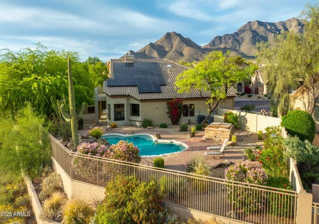 3rd image of 10875 E Mirasol Cir, Scottsdale, AZ 85255 | MLS# 7021809
