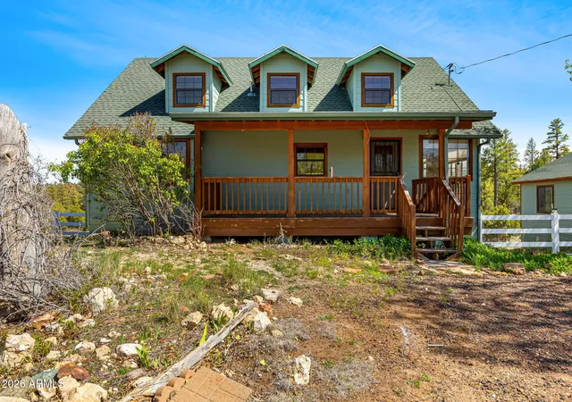Homes for sale in Heber, AZ | 1841 Pine Cone Rd, Heber, AZ 85928 | MLS# 7021776