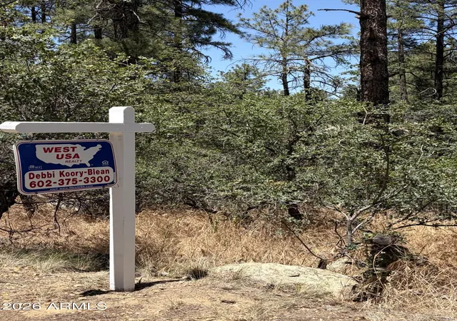 Photo 2 of Land for sale at 0 W Zuni Dr #11,12, Prescott, AZ 86303 | MLS# 7033855 | Listing updated on 2026-05-27