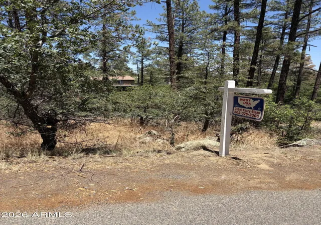 Photo 3 of Land for sale at 0 W Zuni Dr #11,12, Prescott, AZ 86303 | MLS# 7033855 | Listing updated on 2026-05-27