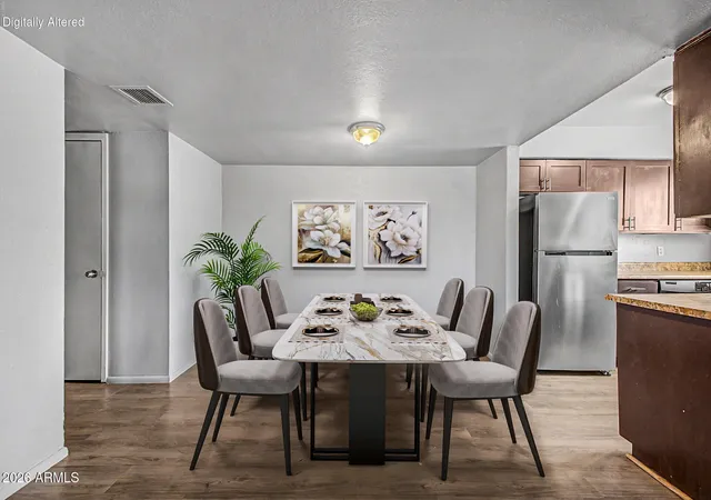 Photo 3 of Townhouse for sale at 1209 N 47th Place, Phoenix, AZ 85008 | MLS# 7022105 | Listing updated on 2026-06-27