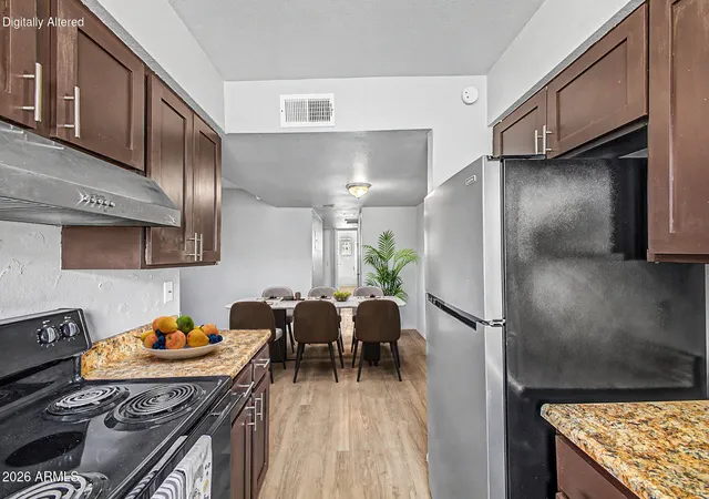 Photo 3 of Townhouse for sale at 1209 N 47th Place, Phoenix, AZ 85008 | MLS# 7022105 | Listing updated on 2026-06-27