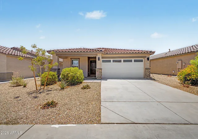 Photo 1 of Single family home for sale at 24597 W Cocopah St, Buckeye, AZ 85326 | MLS# 7046741 | Listing updated on 2026-07-18