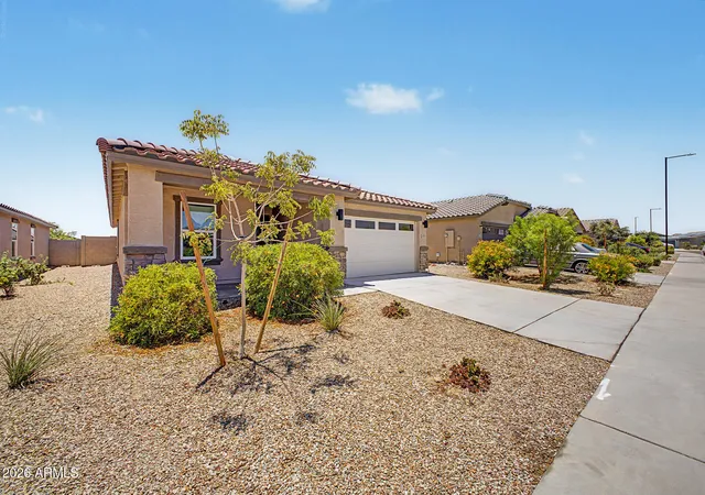 Photo 3 of Single family home for sale at 24597 W Cocopah St, Buckeye, AZ 85326 | MLS# 7046741 | Listing updated on 2026-07-18