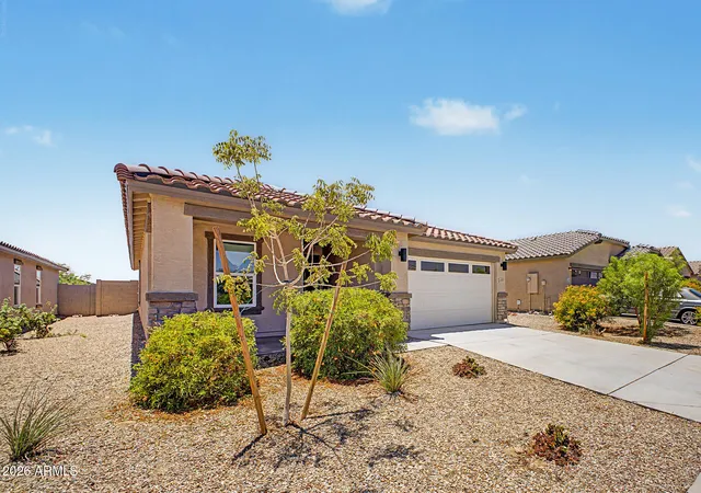 Photo 3 of Single family home for sale at 24597 W Cocopah St, Buckeye, AZ 85326 | MLS# 7046741 | Listing updated on 2026-07-18