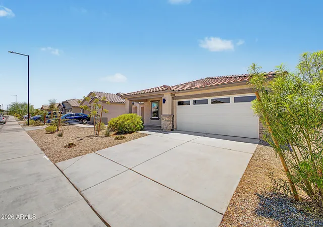 Photo 4 of Single family home for sale at 24597 W Cocopah St, Buckeye, AZ 85326 | MLS# 7046741 | Listing updated on 2026-07-18