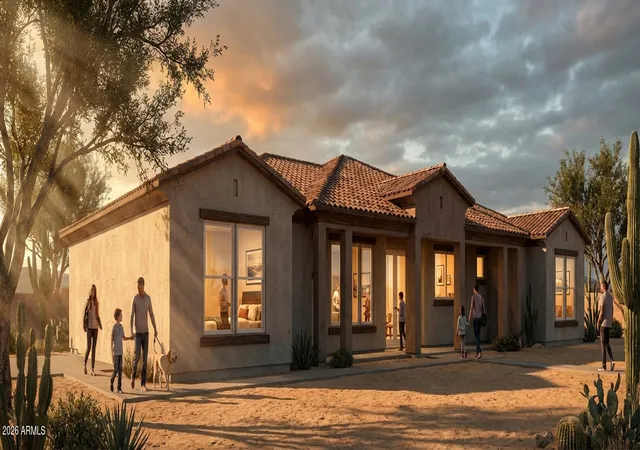 Photo 2 of Single family home for sale at 19555 W Creedance Blvd, Surprise, AZ 85387 | MLS# 7023328 | Listing updated on 2026-08-11