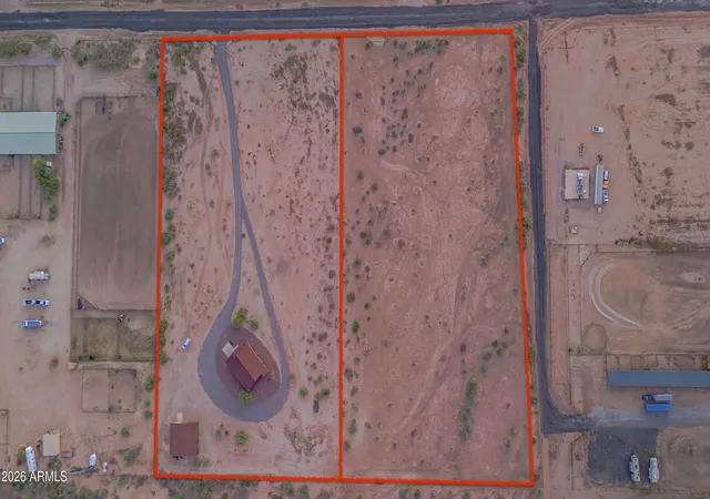 Photo 2 of Single family home for sale at 51921 N 461 Avenue, Wickenburg, AZ 85390 | MLS# 7026753 | Listing updated on 2026-08-18