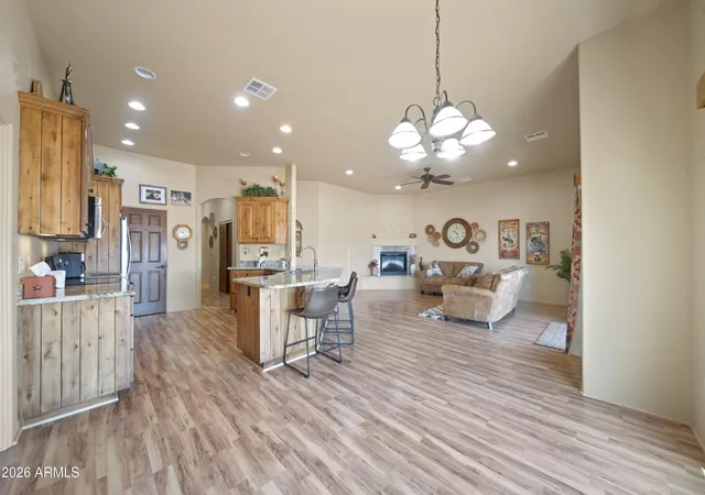 Photo 4 of Single family home for sale at 51921 N 461 Avenue, Wickenburg, AZ 85390 | MLS# 7026753 | Listing updated on 2026-08-18