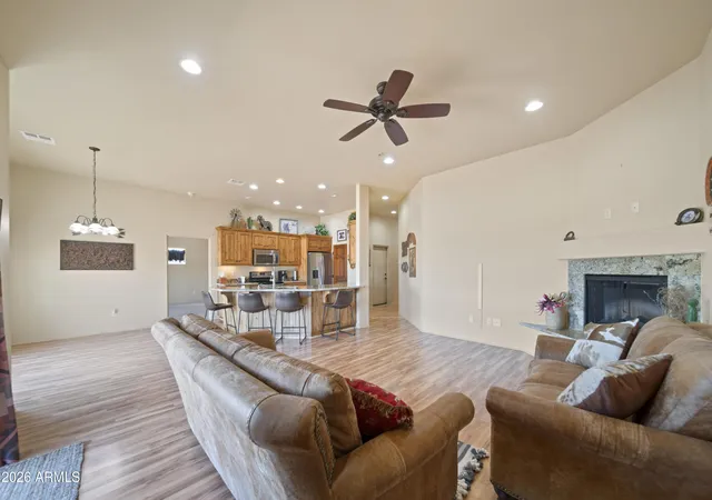 Photo 4 of Single family home for sale at 51921 N 461 Avenue, Wickenburg, AZ 85390 | MLS# 7026753 | Listing updated on 2026-10-28