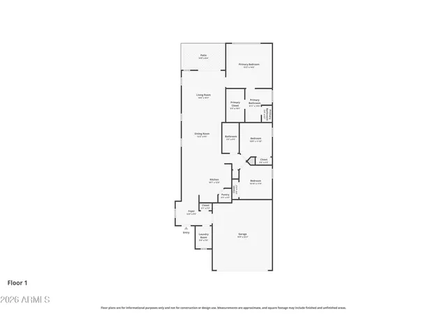 Homes for sale in Casa Grande, AZ | 2628 E Rosario Mission Dr, Casa Grande, AZ 85194 | MLS# 7023764