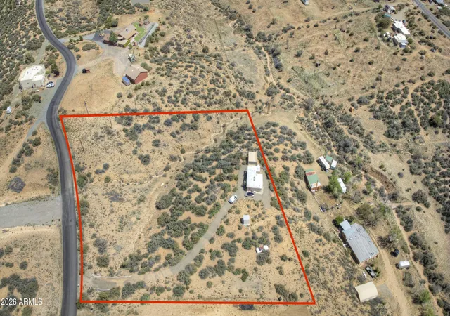image of 11115 E Kachina Pl, Dewey, AZ 86327 | MLS# 7022140