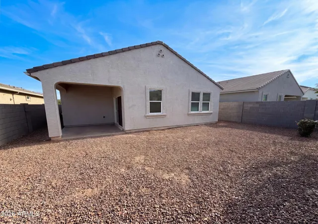 Homes for sale in Wittmann, AZ | 18616 W Desert Hollow Dr, Wittmann, AZ 85361 | MLS# 7021990