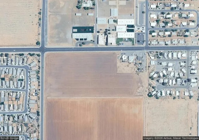 1st image of 0 Sec Of W Coolidge And 9th St, Coolidge, AZ 85128 | MLS# 7021994