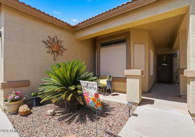 Photo 2 of Single family home for sale at 1231 N Lantana Pl, Casa Grande, AZ 85122 | MLS# 7033304 | Listing updated on 2026-08-11