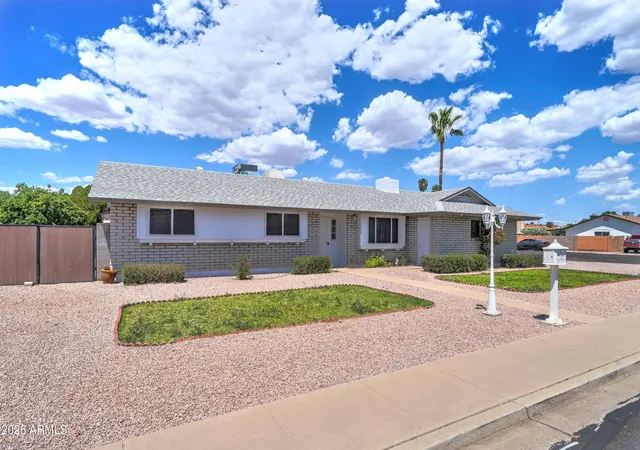 Photo 2 of Single family home for sale at 1556 E Glade Ave, Mesa, AZ 85204 | MLS# 7025192 | Listing updated on 2026-06-11
