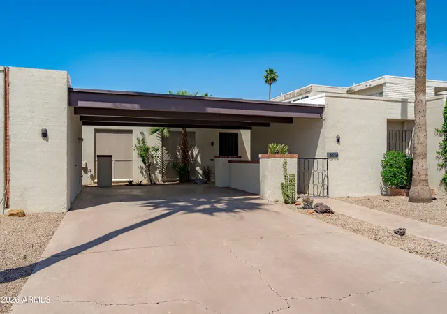 Photo 3 of Townhouse for sale at 8726 E Devonshire Ave, Scottsdale, AZ 85251 | MLS# 7022104 | Listing updated on 2026-09-04