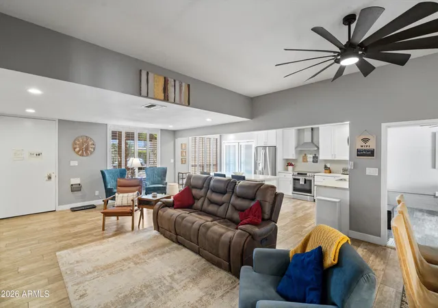 Photo 4 of Townhouse for sale at 8726 E Devonshire Ave, Scottsdale, AZ 85251 | MLS# 7022104 | Listing updated on 2026-09-04