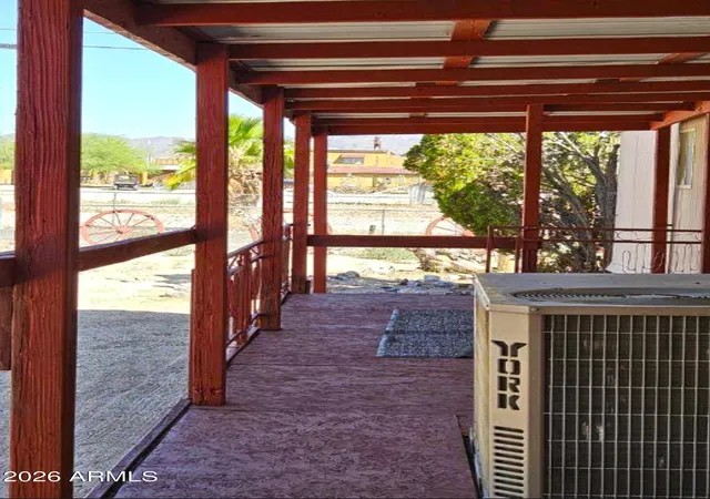 Photo 4 of Manufactured home for sale at 64678 Harcuvar Dr, Salome, AZ 85348 | MLS# 7023814 | Listing updated on 2026-09-12