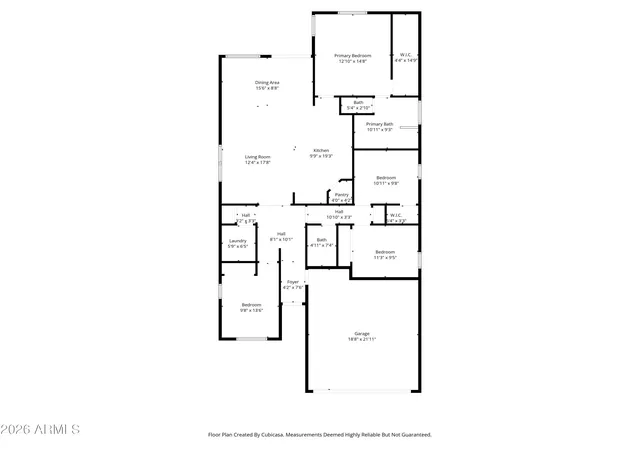 Photo 3 of Single family home for sale at 2428 W Branham Ln, Phoenix, AZ 85041 | MLS# 7022383 | Listing updated on 2026-08-28