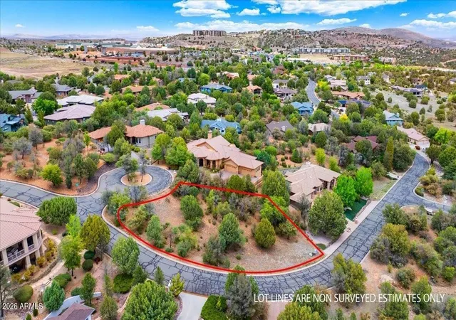 Photo 1 of Land for sale at 127 S Cherry Grv Cir #113, Prescott, AZ 86303 | MLS# 7024403 | Listing updated on 2026-08-04