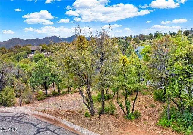 Photo 3 of Land for sale at 127 S Cherry Grv Cir #113, Prescott, AZ 86303 | MLS# 7024403 | Listing updated on 2026-08-04