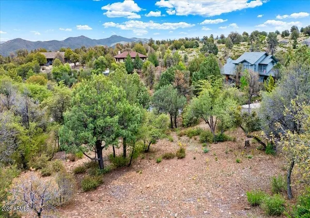 Photo 4 of Land for sale at 127 S Cherry Grv Cir #113, Prescott, AZ 86303 | MLS# 7024403 | Listing updated on 2026-08-04