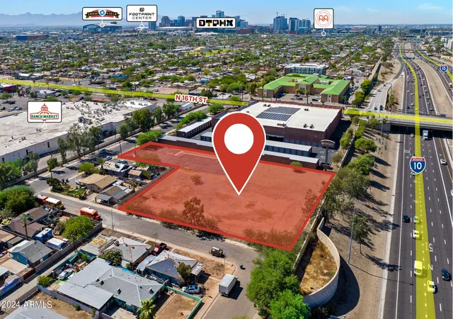 1st image of 1624 E Portland St, Phoenix, AZ 85006 | MLS# 7022190