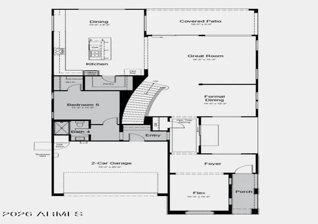 2nd image of 7707 W Smoketree Dr, Peoria, AZ 85383 | MLS# 7022268