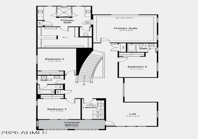 3rd image of 7707 W Smoketree Dr, Peoria, AZ 85383 | MLS# 7022268