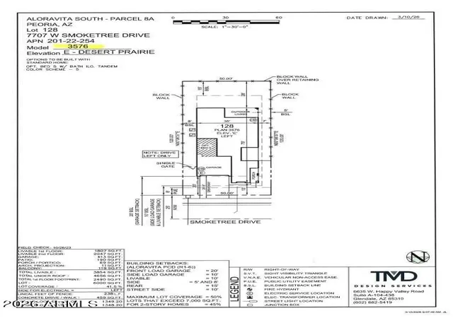 4th image of 7707 W Smoketree Dr, Peoria, AZ 85383 | MLS# 7022268