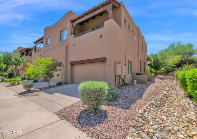 Photo 1 of Townhouse for sale at 13600 N Fountain Hills Blvd #605, Fountain Hills, AZ 85268 | MLS# 7023584 | Listing updated on 2026-08-01