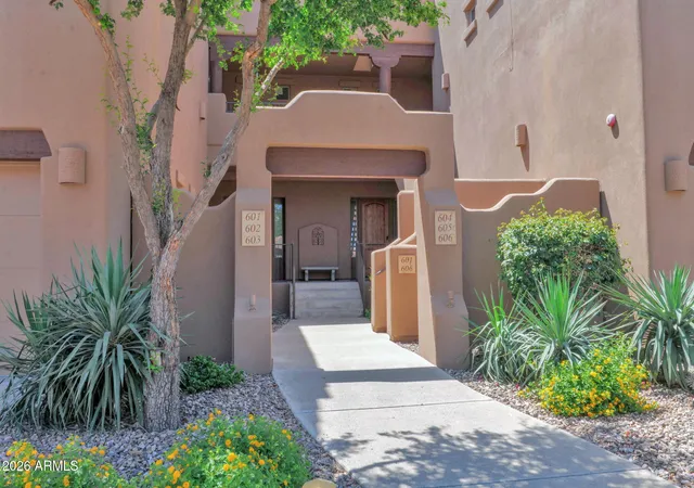 Photo 2 of Townhouse for sale at 13600 N Fountain Hills Blvd #605, Fountain Hills, AZ 85268 | MLS# 7023584 | Listing updated on 2026-08-01