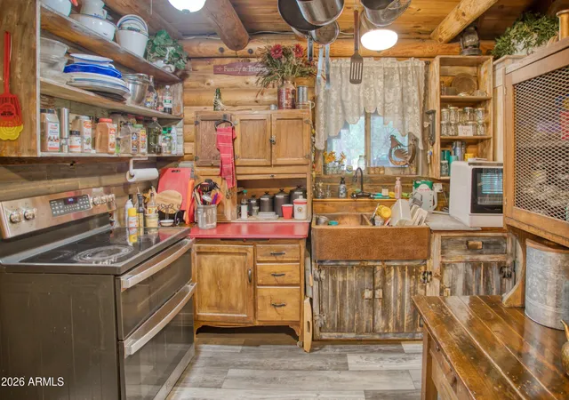 Photo 3 of Single family home for sale at 2483 Coconino Way, Lakeside, AZ 85929 | MLS# 7022326 | Listing updated on 2026-09-12