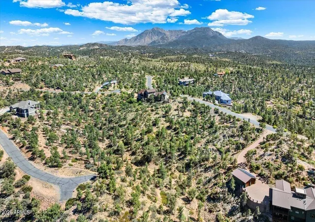 Photo 4 of Land for sale at 13725 N Standing Bear Trl #125, Prescott, AZ 86305 | MLS# 7022325 | Listing updated on 2026-05-01