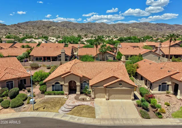 Photo 1 of Sale Pending at 2542 E Mountain Sky Ave, Phoenix, AZ 85048 | MLS# 7066512 | Listing updated on 2026-09-22