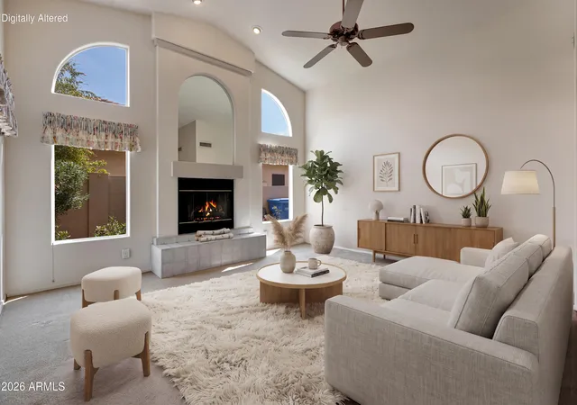 Photo 3 of Sale Pending at 2542 E Mountain Sky Ave, Phoenix, AZ 85048 | MLS# 7066512 | Listing updated on 2026-09-22
