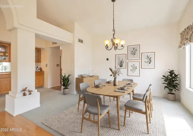 Photo 4 of Sale Pending at 2542 E Mountain Sky Ave, Phoenix, AZ 85048 | MLS# 7066512 | Listing updated on 2026-09-22