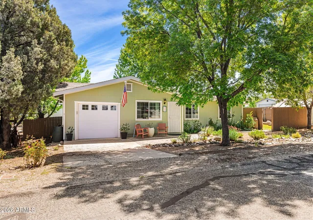 Photo 2 of Single family home for sale at 1917 Margaret St, Prescott, AZ 86301 | MLS# 7022360 | Listing updated on 2026-10-06